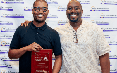 Meet Alray Graduate, Donald!