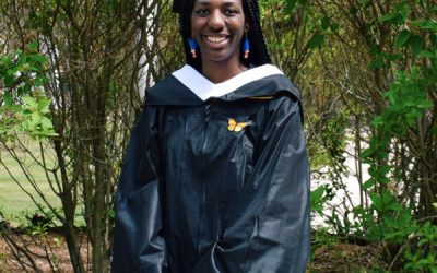 Finding Her Way Back