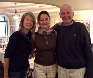 Her Giving is Personal: Donor Susie Bruce Admires Program’s Grassroots Passion