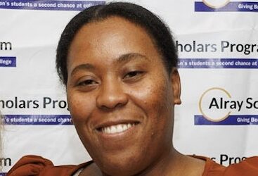 Meet Alray Graduate, Degrace!